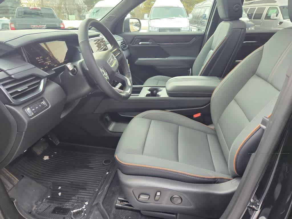 used 2024 GMC Acadia car, priced at $42,495