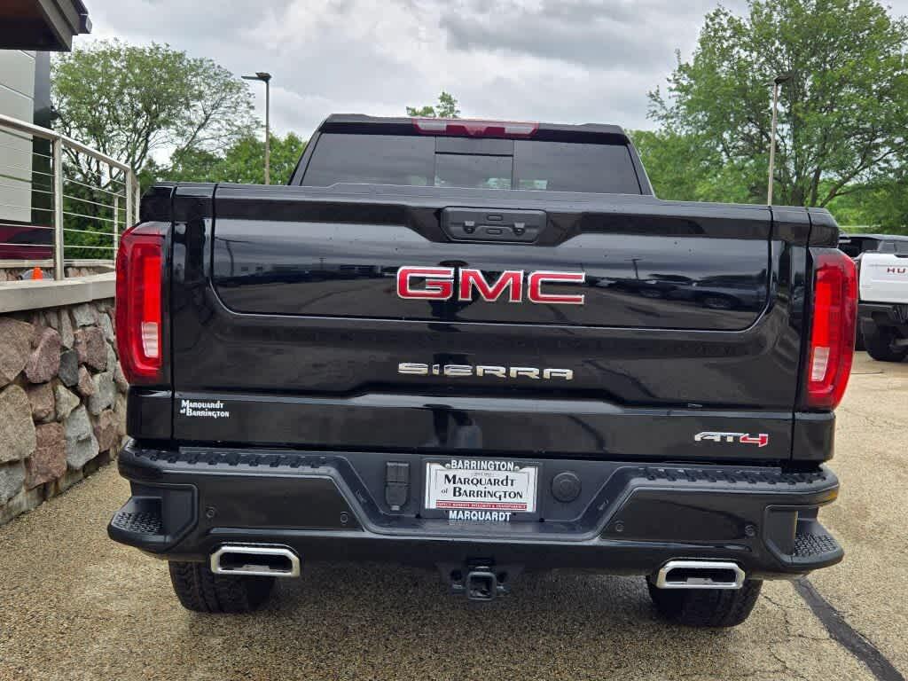 new 2026 GMC Sierra 1500 car, priced at $72,018