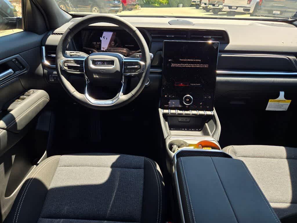 new 2026 GMC Terrain car, priced at $34,103