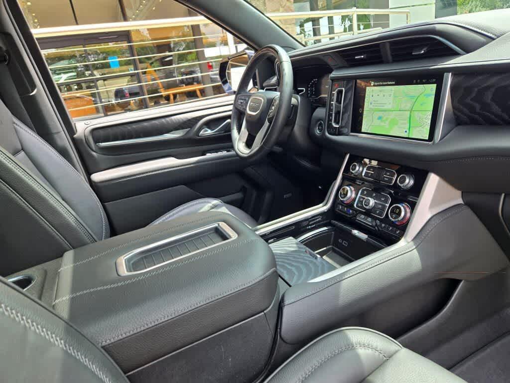 used 2024 GMC Yukon car, priced at $70,408