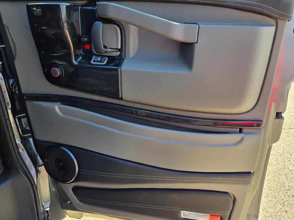 new 2025 GMC Savana 2500 car, priced at $85,233