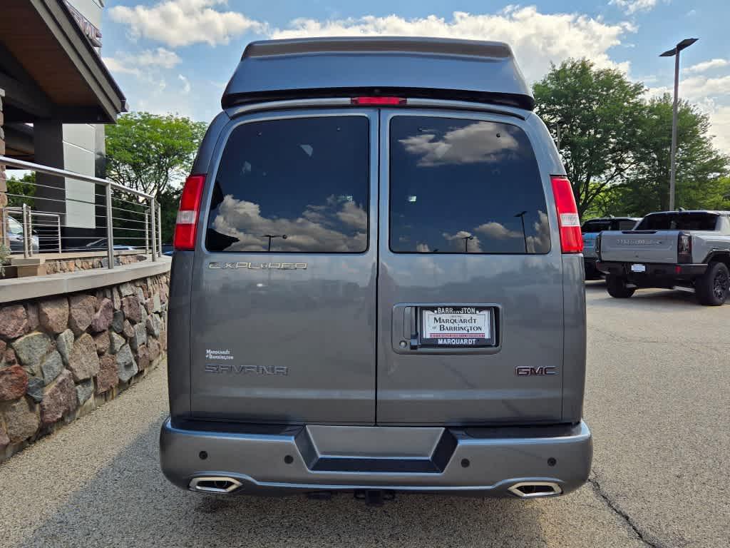 new 2025 GMC Savana 2500 car, priced at $85,233