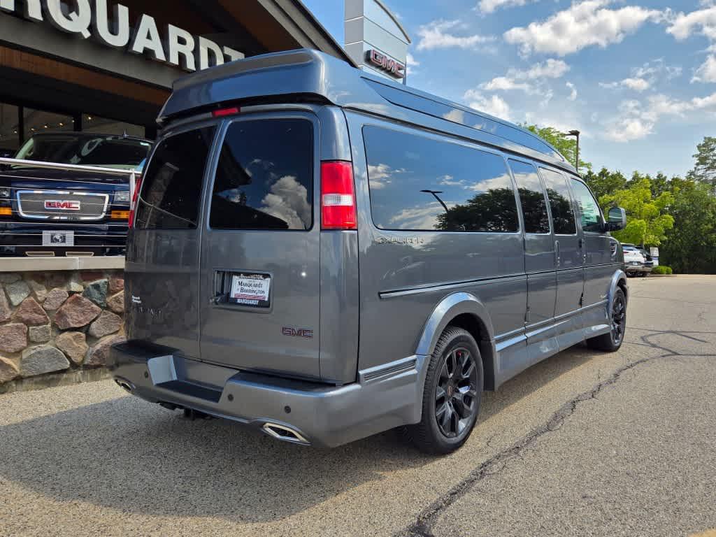 new 2025 GMC Savana 2500 car, priced at $85,233