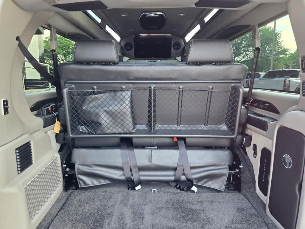 new 2025 GMC Savana 2500 car, priced at $85,233