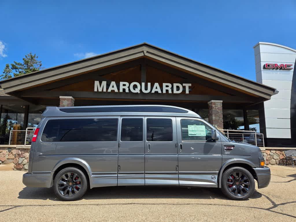 new 2025 GMC Savana 2500 car, priced at $85,233