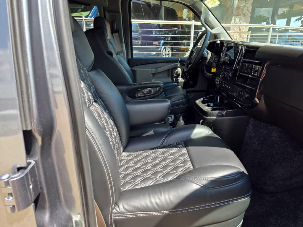 new 2025 GMC Savana 2500 car, priced at $85,233