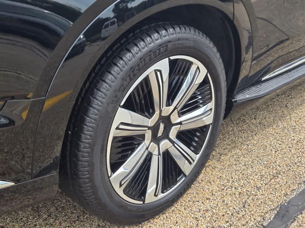 used 2026 Cadillac Escalade IQ car, priced at $117,408