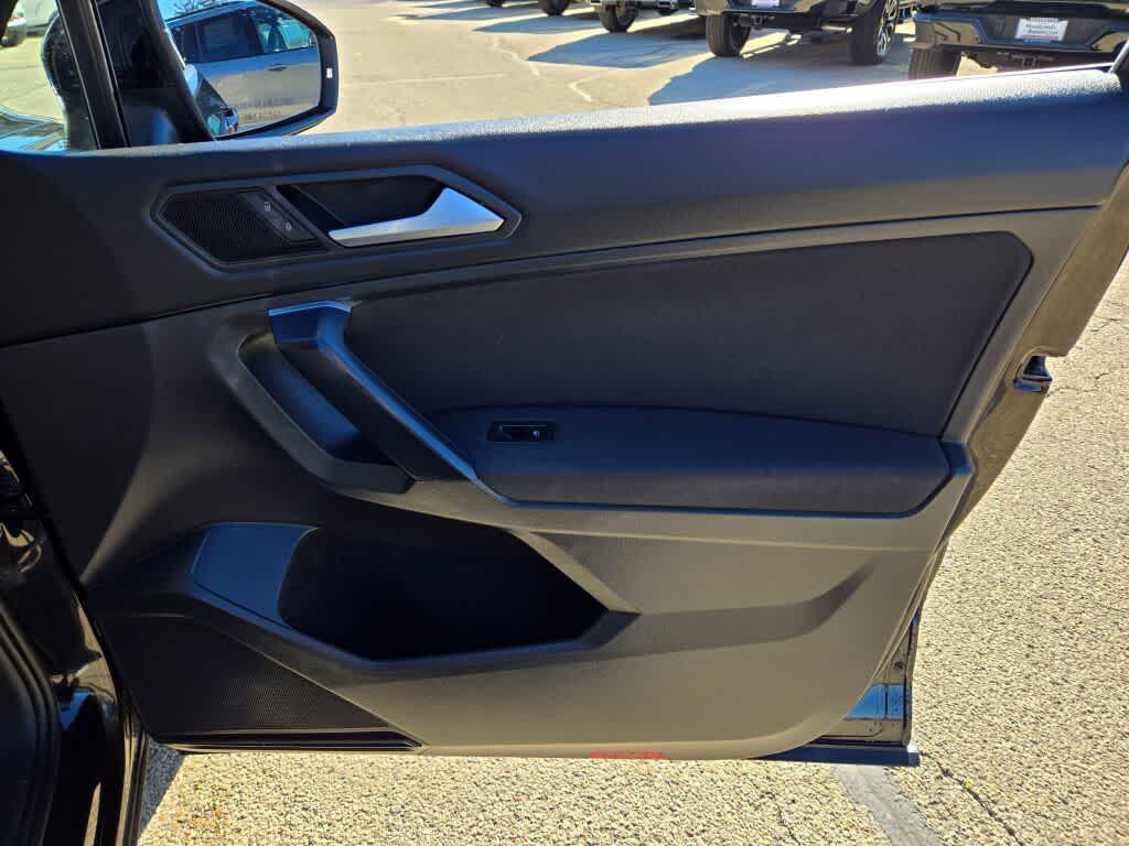 used 2021 Volkswagen Tiguan car, priced at $12,995