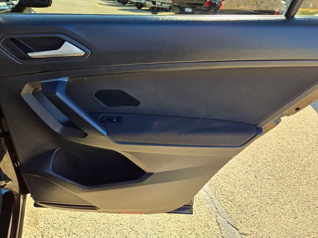 used 2021 Volkswagen Tiguan car, priced at $12,995