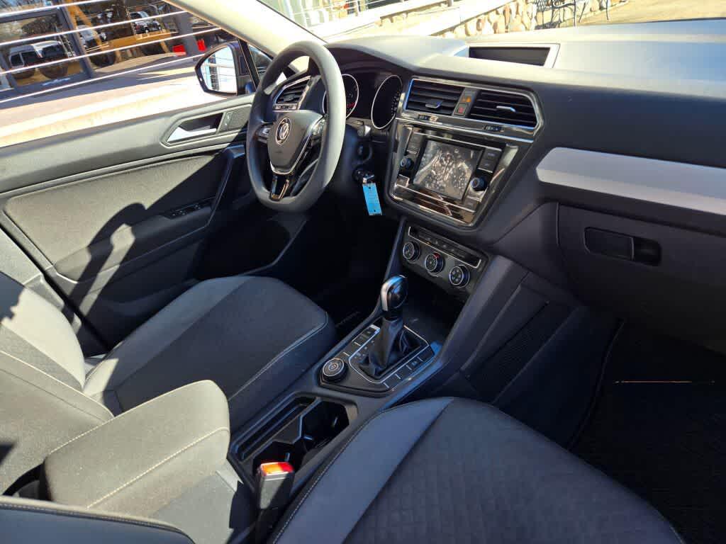 used 2021 Volkswagen Tiguan car, priced at $12,995