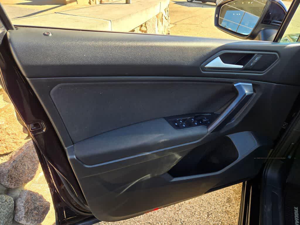 used 2021 Volkswagen Tiguan car, priced at $12,995