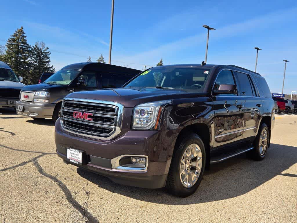 used 2015 GMC Yukon car, priced at $19,995