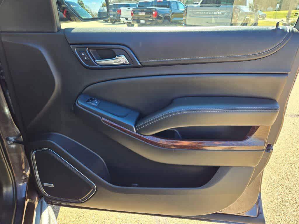 used 2015 GMC Yukon car, priced at $19,995