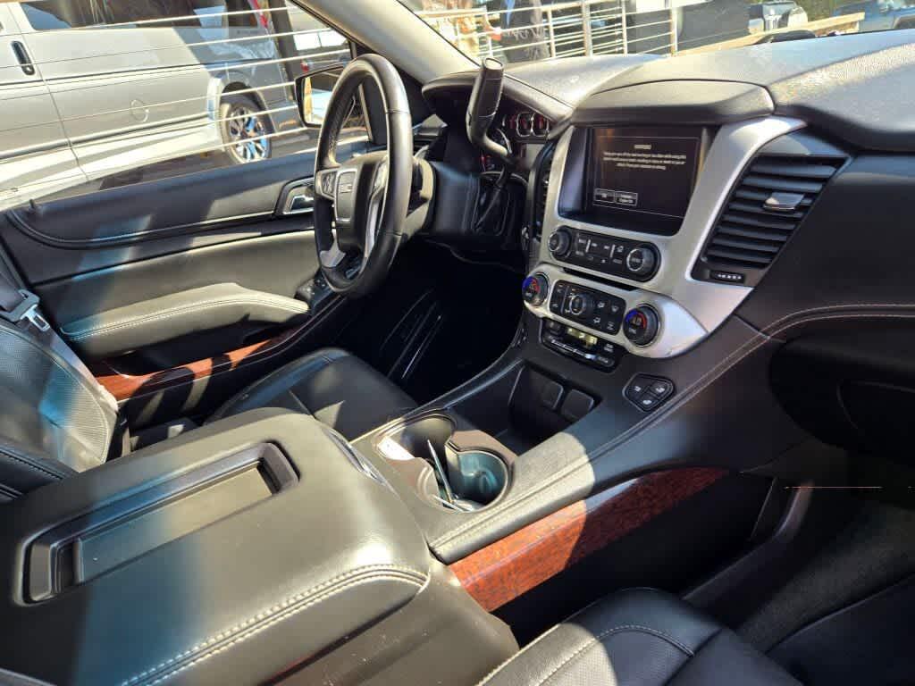 used 2015 GMC Yukon car, priced at $19,995