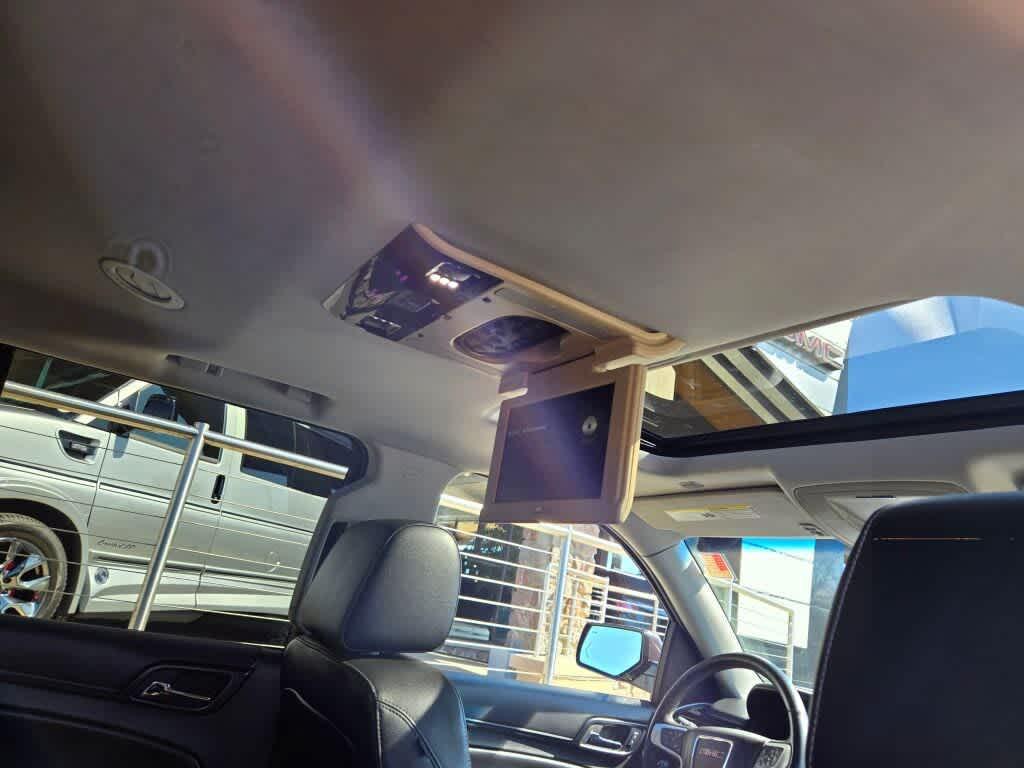 used 2015 GMC Yukon car, priced at $19,995