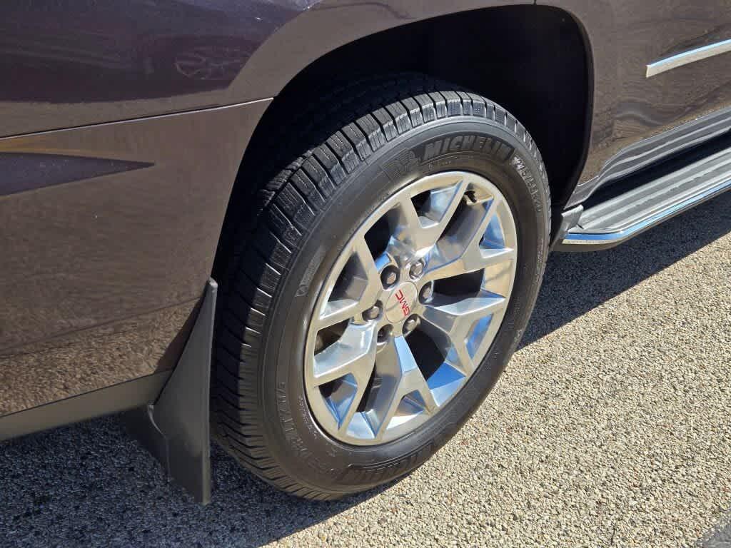 used 2015 GMC Yukon car, priced at $19,995