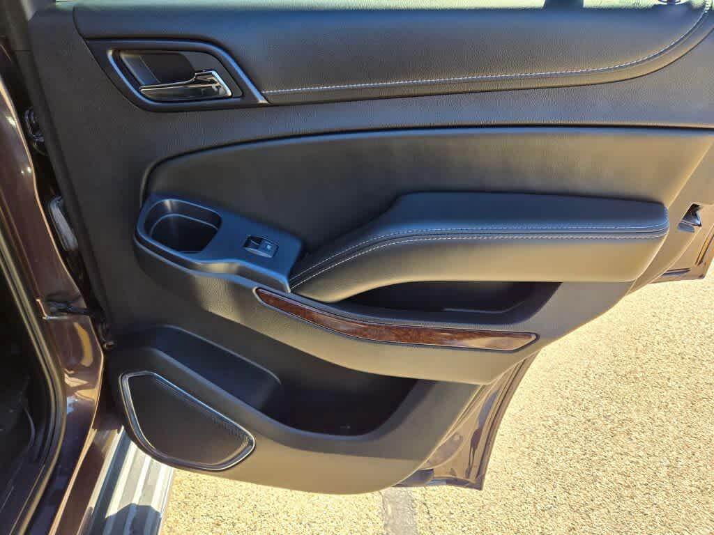 used 2015 GMC Yukon car, priced at $19,995