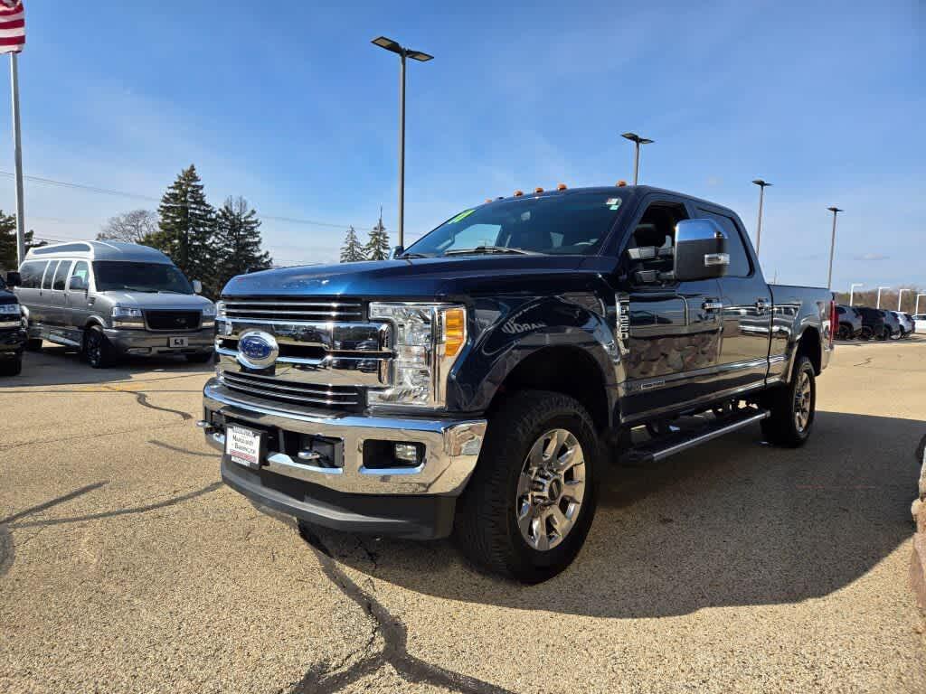 used 2017 Ford F-250 car, priced at $40,995