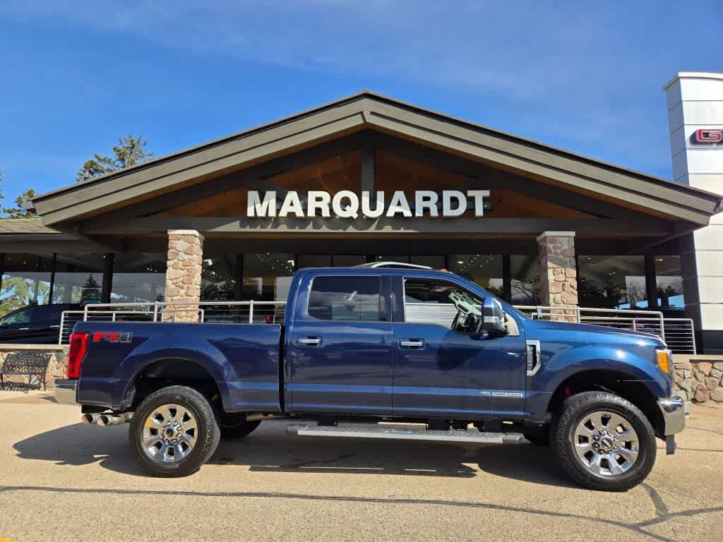 used 2017 Ford F-250 car, priced at $40,995