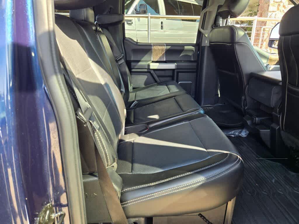 used 2017 Ford F-250 car, priced at $40,995