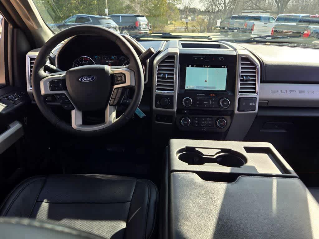 used 2017 Ford F-250 car, priced at $40,995