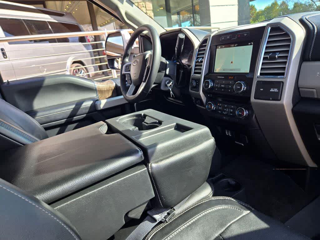 used 2017 Ford F-250 car, priced at $40,995