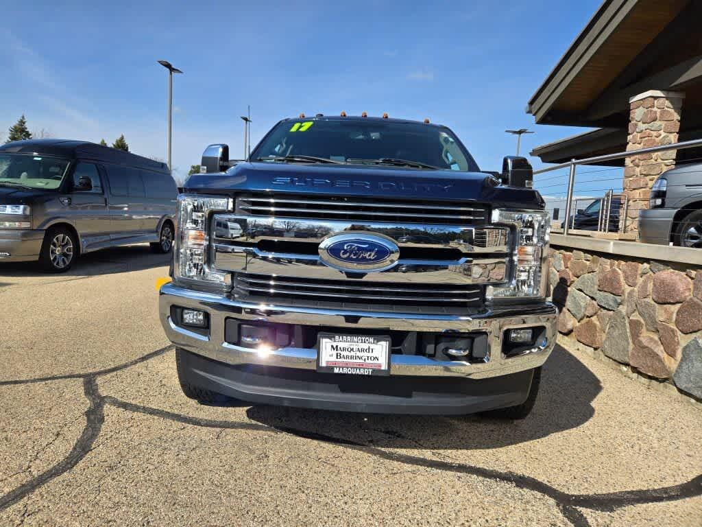 used 2017 Ford F-250 car, priced at $40,995