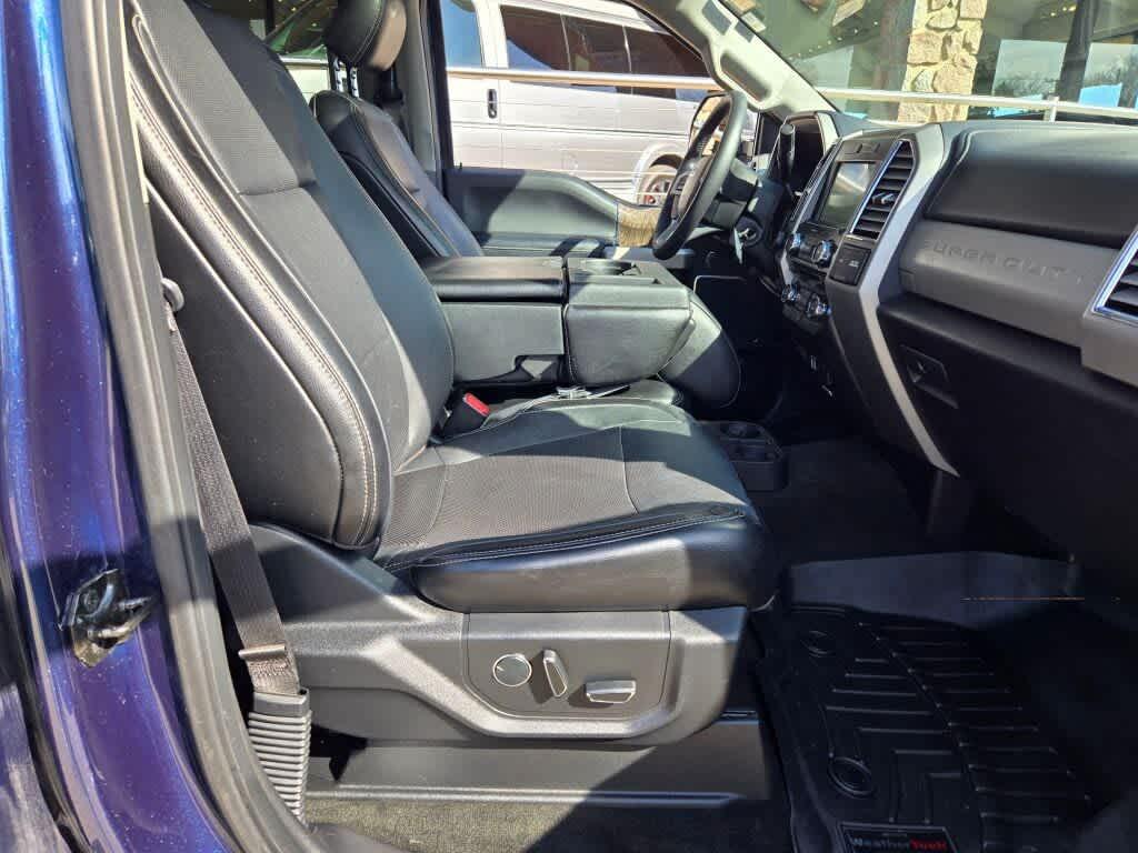 used 2017 Ford F-250 car, priced at $40,995