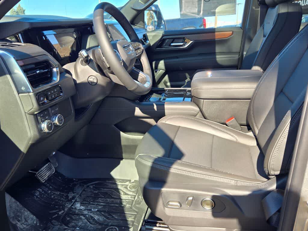 new 2026 GMC Yukon XL car, priced at $96,150