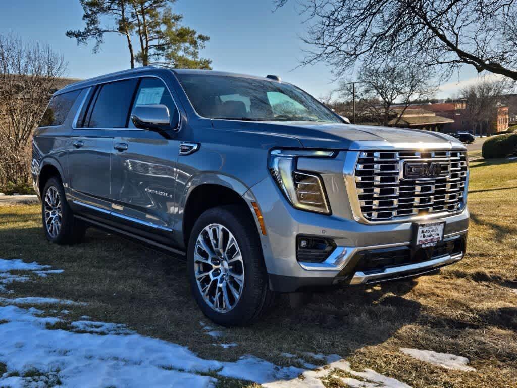 new 2026 GMC Yukon XL car, priced at $96,150