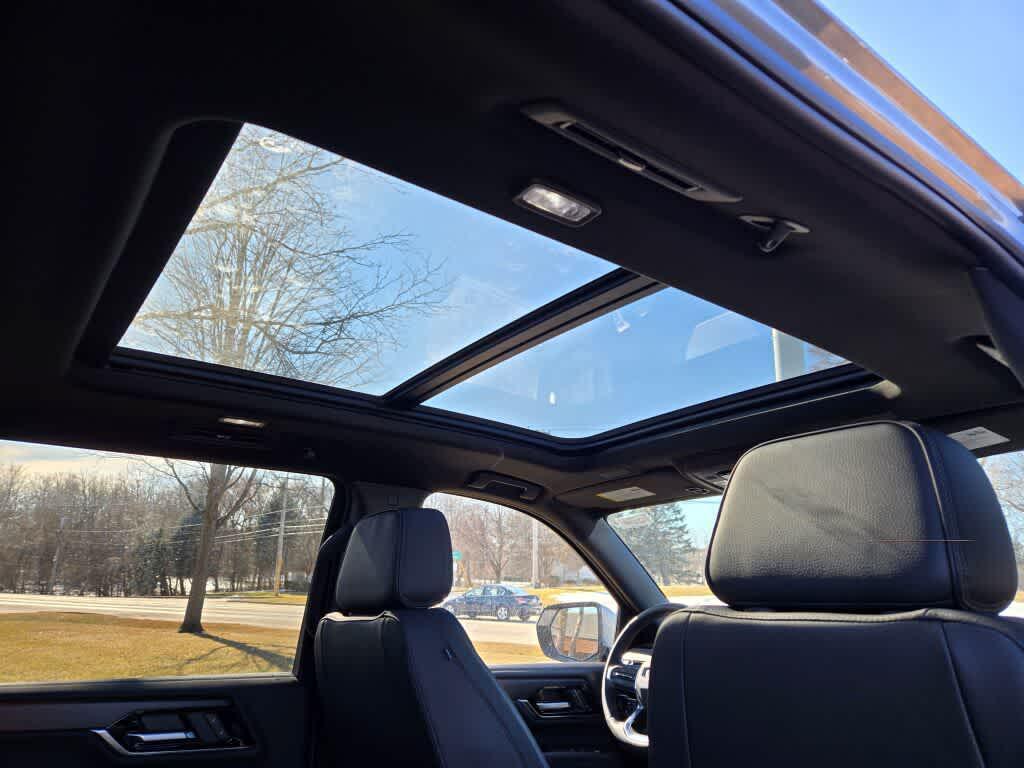 new 2026 GMC Yukon XL car, priced at $96,150