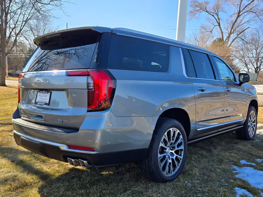 new 2026 GMC Yukon XL car, priced at $96,150