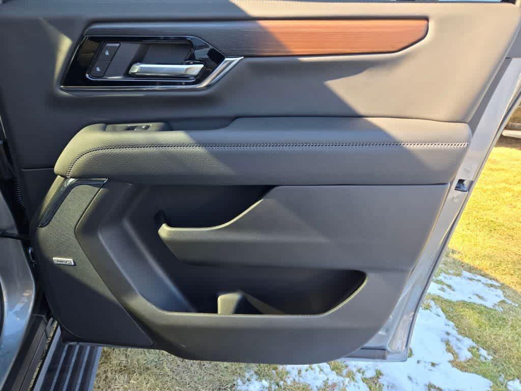 new 2026 GMC Yukon XL car, priced at $96,150