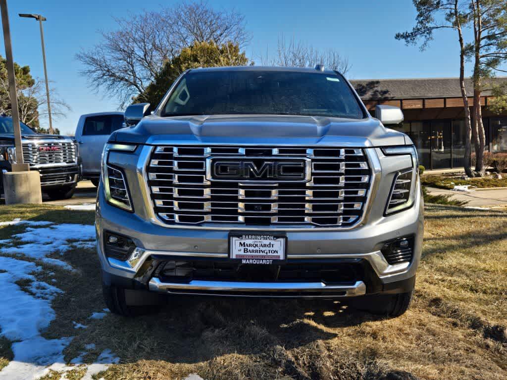 new 2026 GMC Yukon XL car, priced at $96,150
