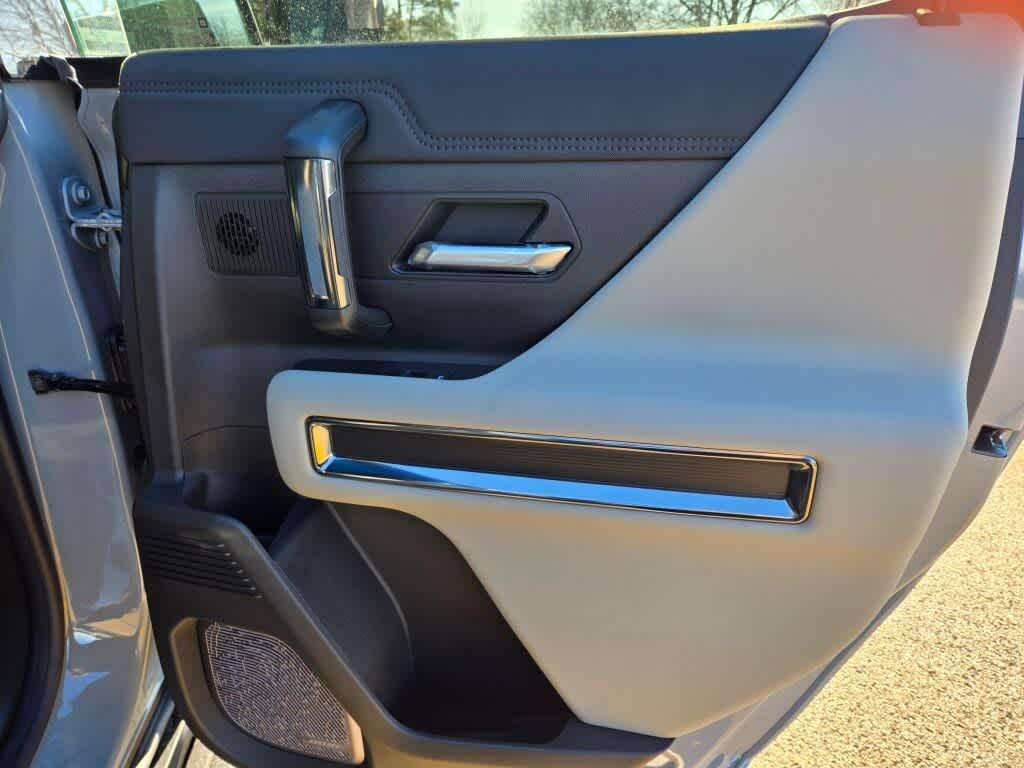 new 2026 GMC HUMMER EV SUV car, priced at $107,590