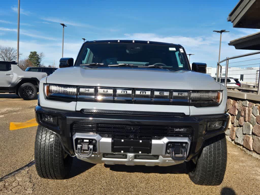 new 2026 GMC HUMMER EV SUV car, priced at $107,590