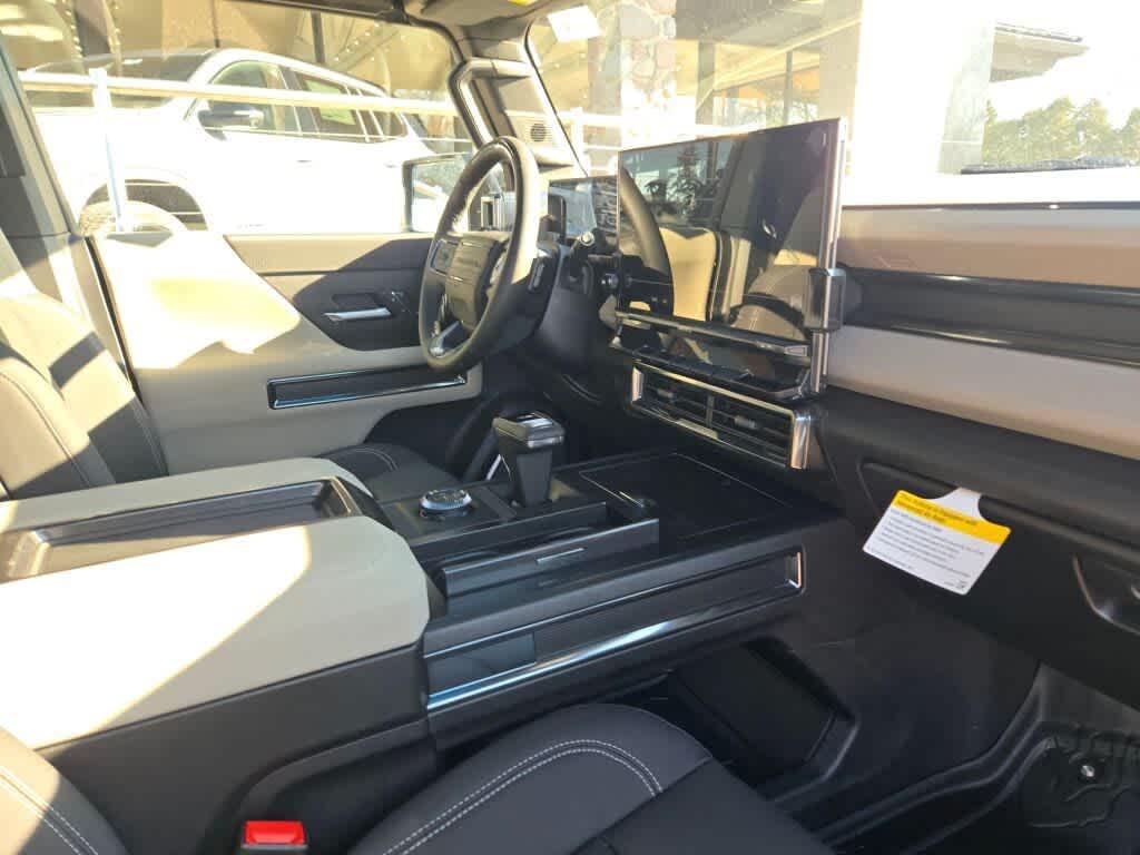 new 2026 GMC HUMMER EV SUV car, priced at $107,590