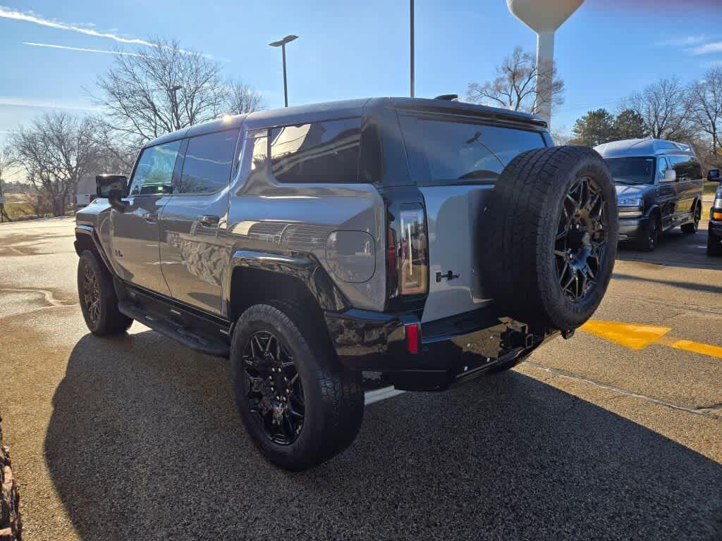 new 2026 GMC HUMMER EV SUV car, priced at $107,590