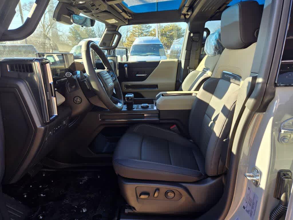 new 2026 GMC HUMMER EV SUV car, priced at $107,590