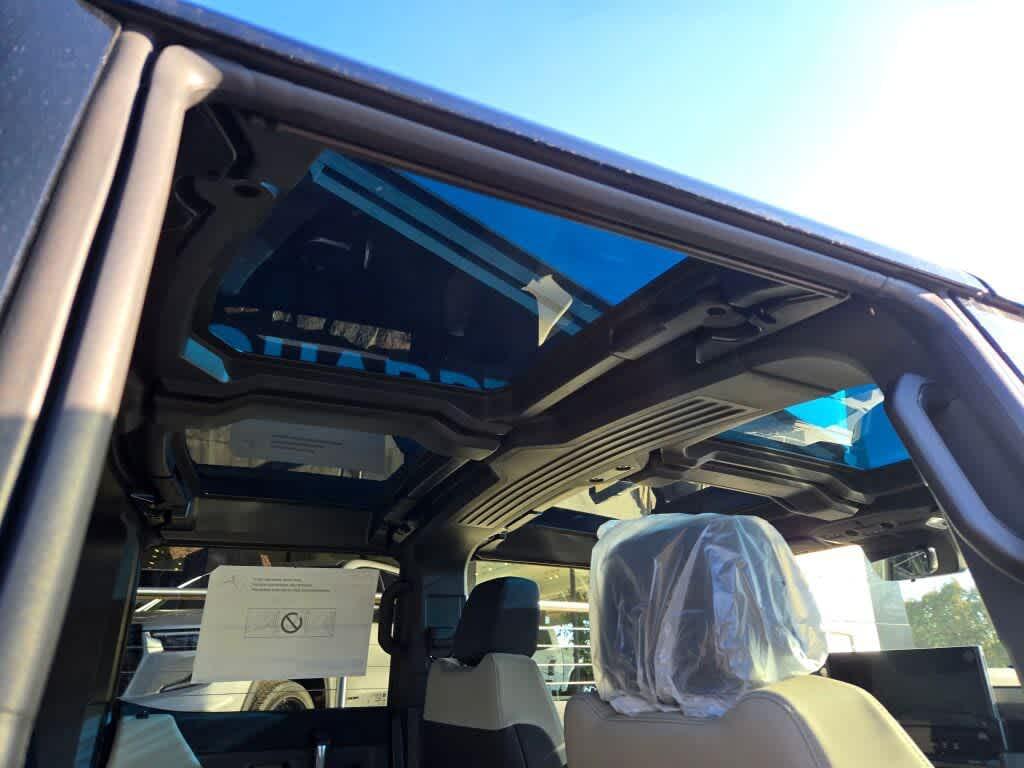 new 2026 GMC HUMMER EV SUV car, priced at $107,590