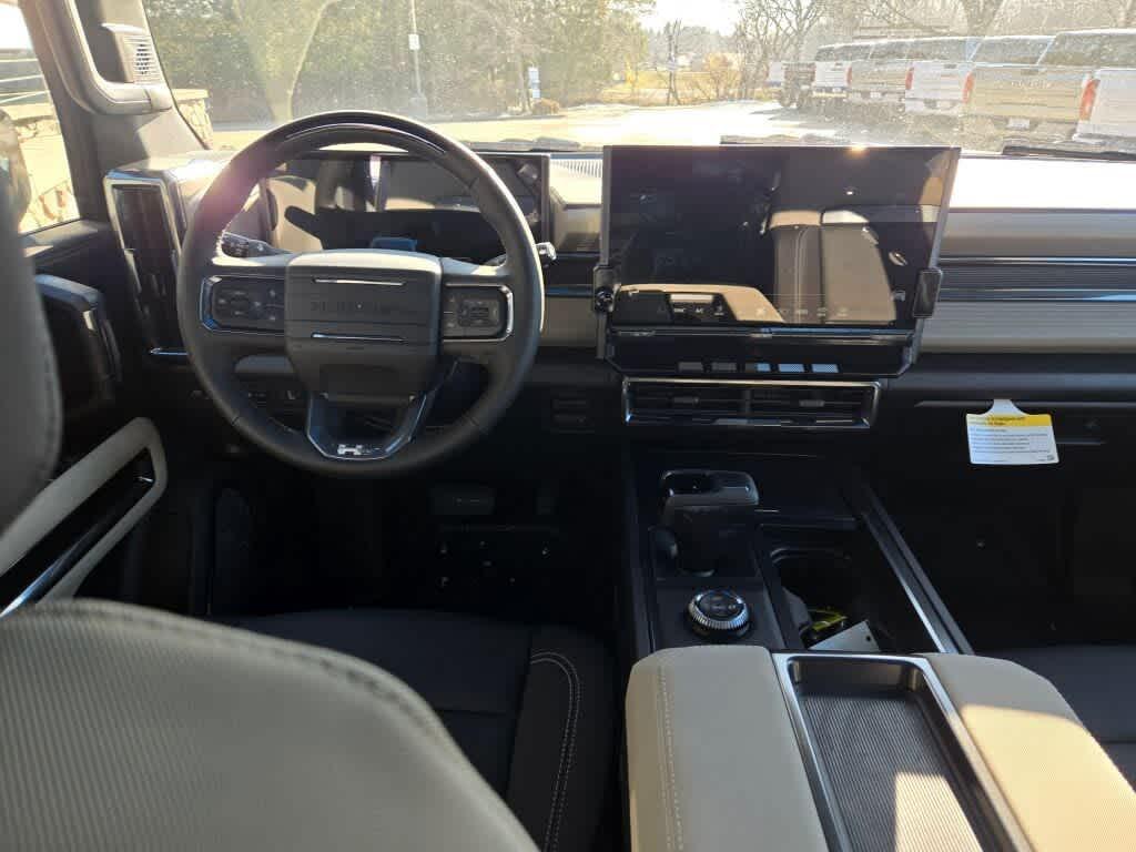 new 2026 GMC HUMMER EV SUV car, priced at $107,590