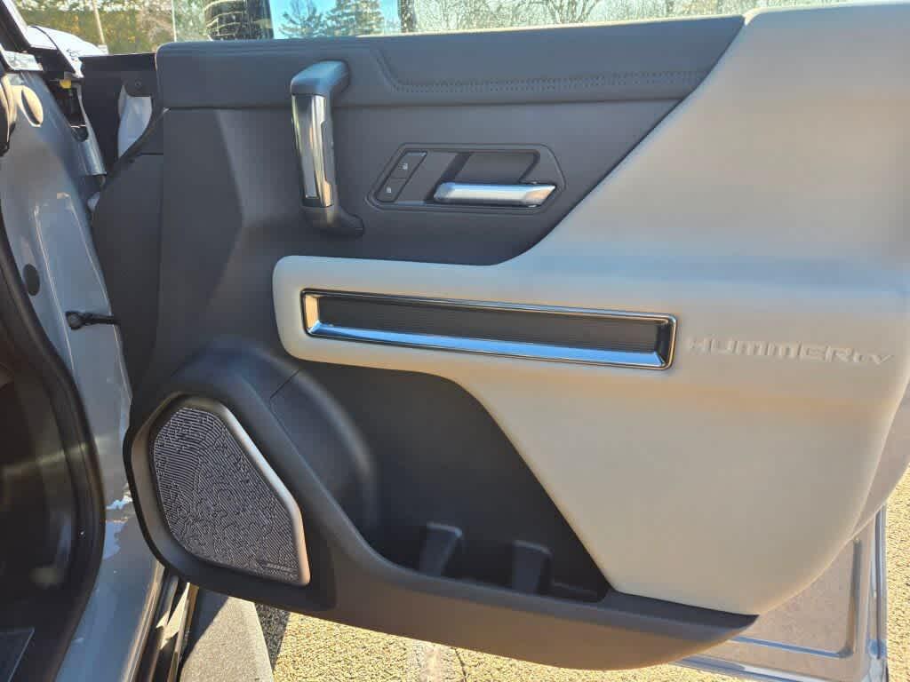 new 2026 GMC HUMMER EV SUV car, priced at $107,590