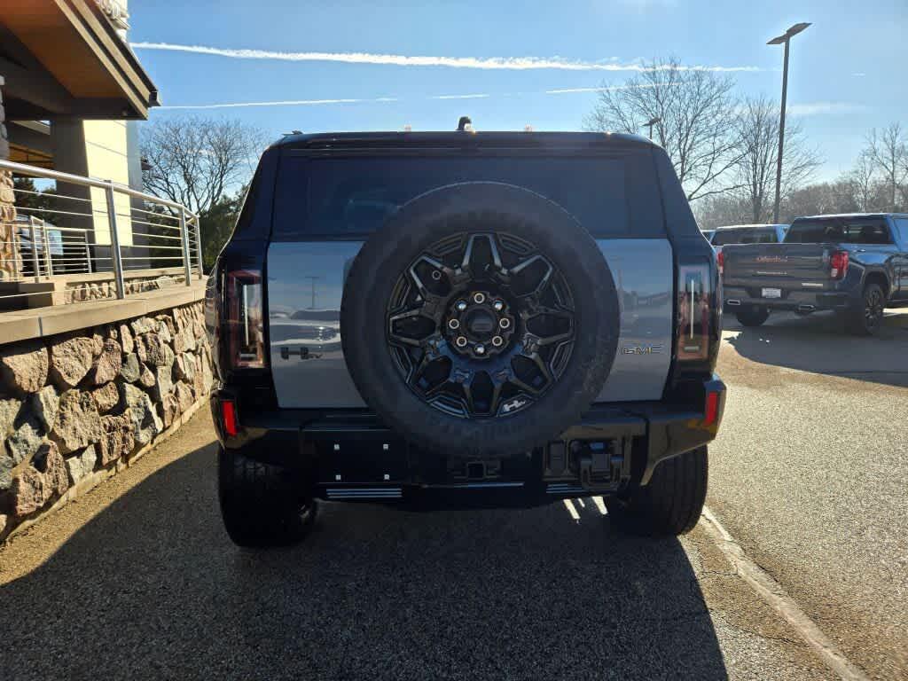new 2026 GMC HUMMER EV SUV car, priced at $107,590