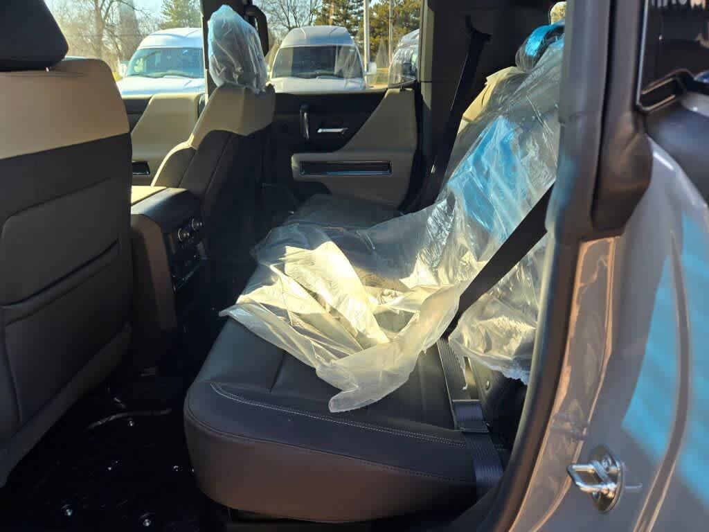 new 2026 GMC HUMMER EV SUV car, priced at $107,590