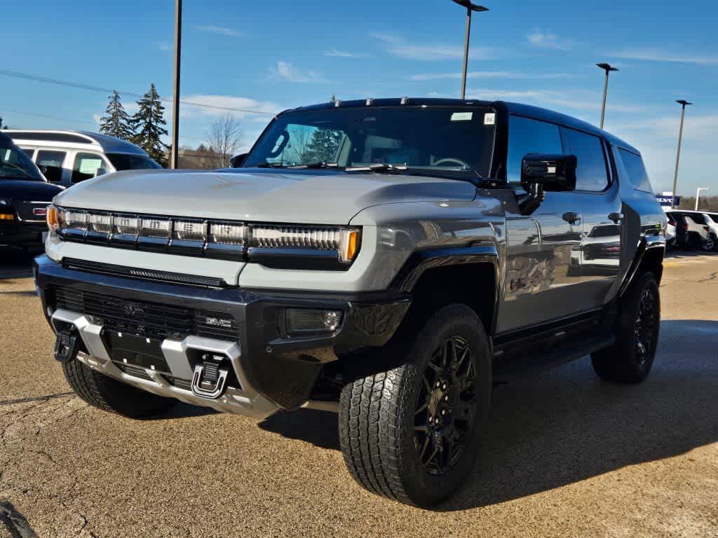new 2026 GMC HUMMER EV SUV car, priced at $107,590
