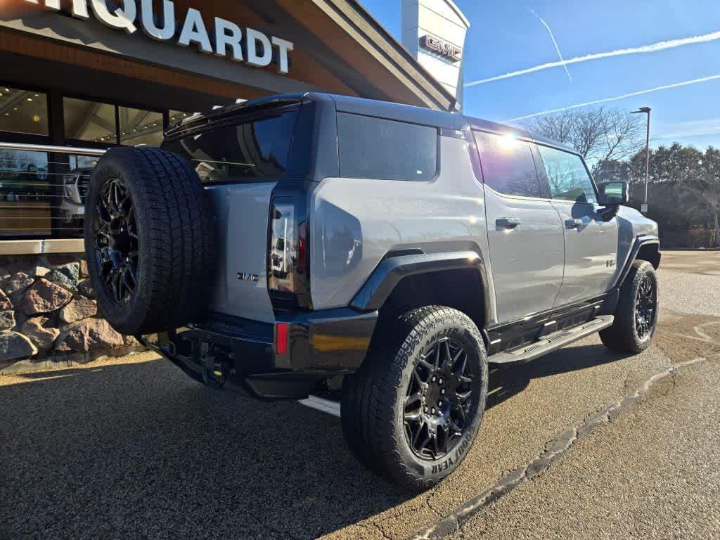 new 2026 GMC HUMMER EV SUV car, priced at $107,590