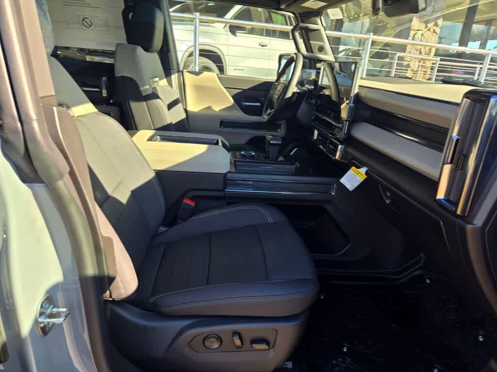 new 2026 GMC HUMMER EV SUV car, priced at $107,590
