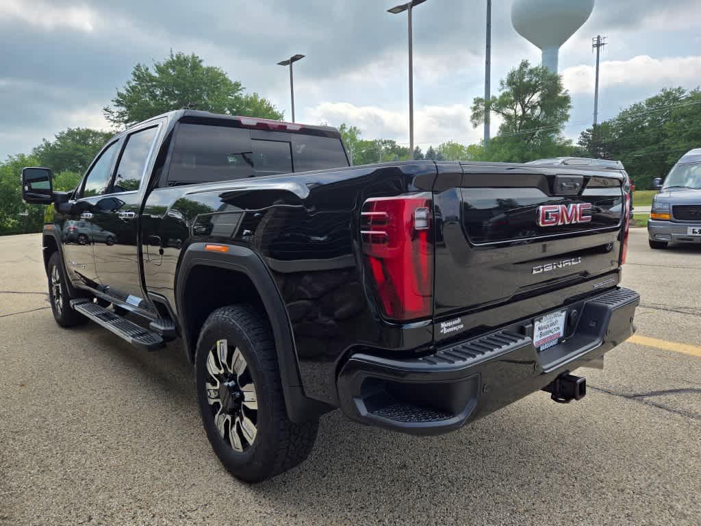new 2026 GMC Sierra 2500 car, priced at $83,730