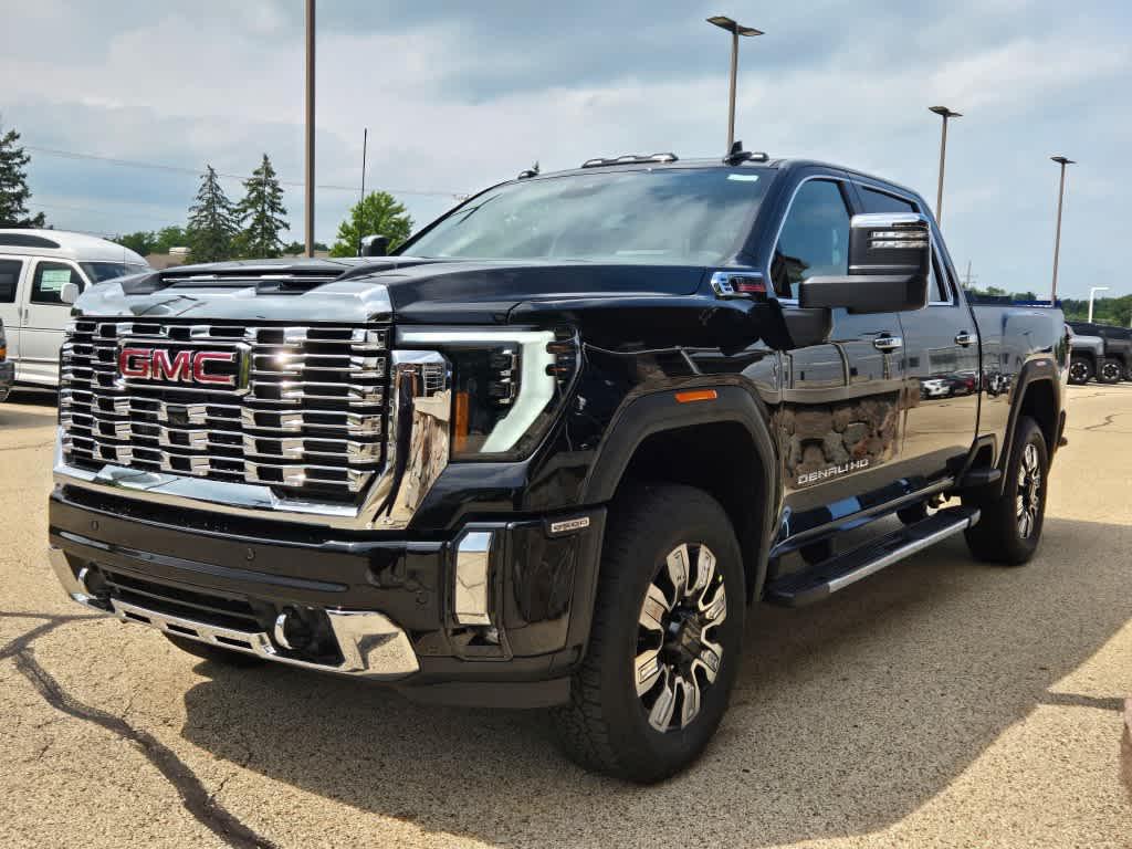 new 2026 GMC Sierra 2500 car, priced at $83,730