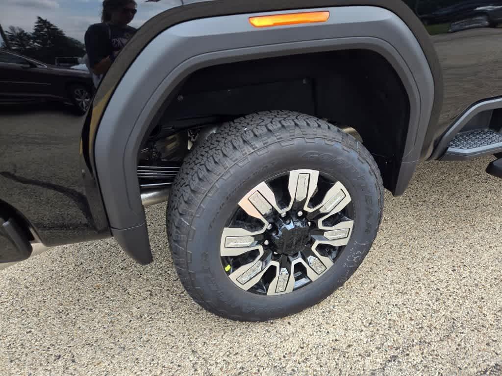 new 2026 GMC Sierra 2500 car, priced at $83,730